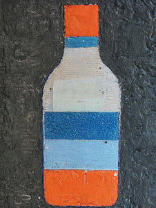 Laurie Frank Rosenwald, "acoflaska (bottle)"
