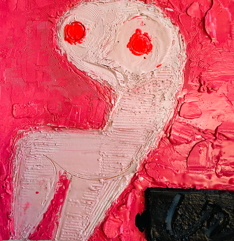 Laurie Frank Rosenwald, "how very dare you?"