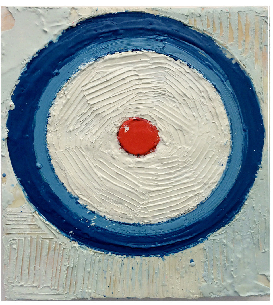Laurie Frank Rosenwald, "target" SOLD