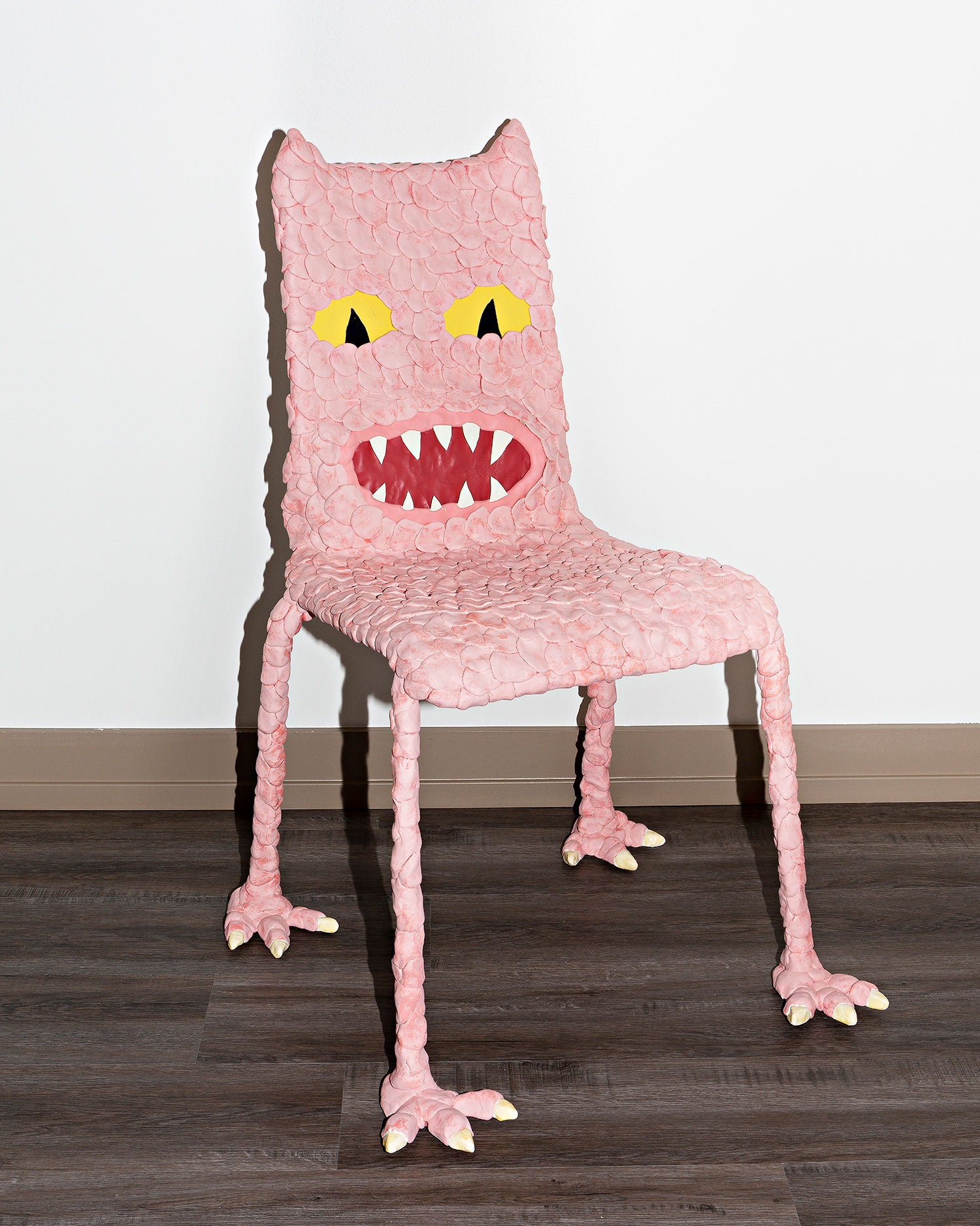 Jacob Haupt, "Demon Chair"