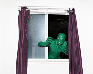 Jacob Haupt, "Window Creep"