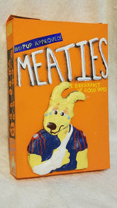 Mark Zubrovich, "Meaties Box 2"