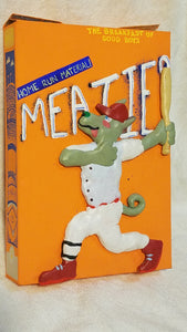 Mark Zubrovich, "Meaties Box 4"