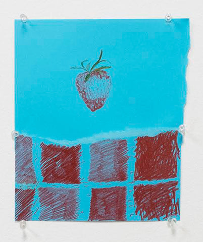 Natalie Smith, "Strawberry Cloud"