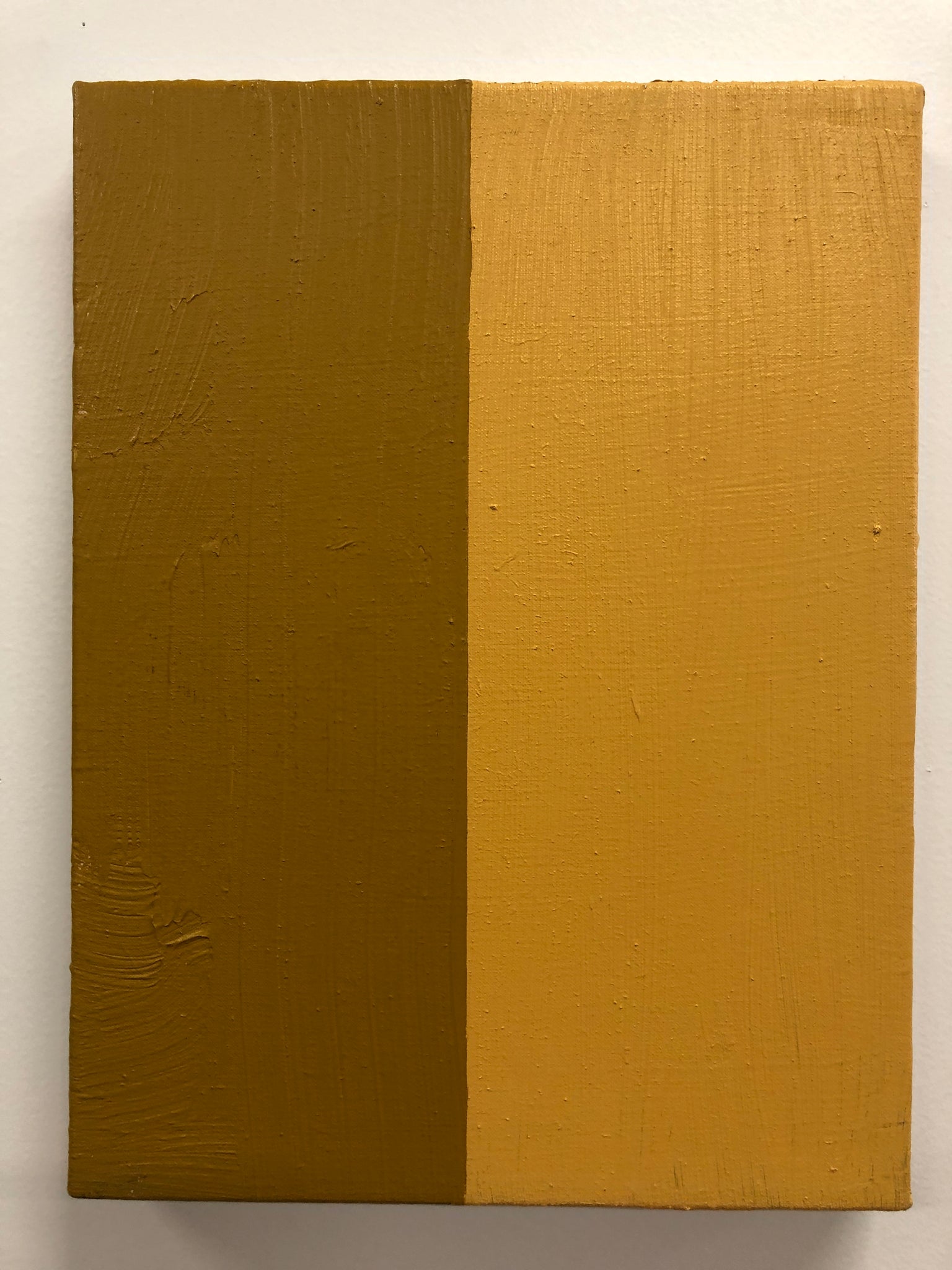 Kirstin Lamb, "Two Color Prop"