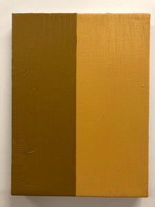 Kirstin Lamb, "Two Color Prop"