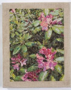 Kirstin Lamb, "Rhododendrons" SOLD