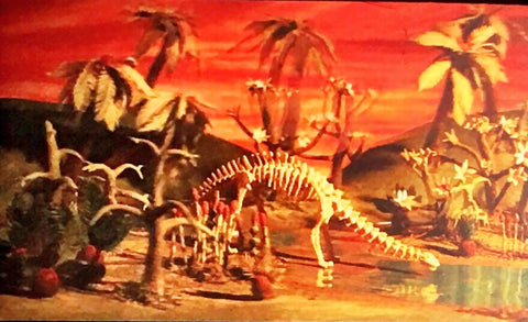 M. Henry Jones, "Skelesaurus"