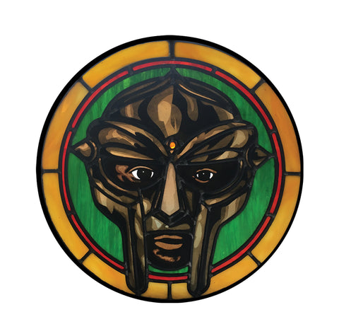 TF Dutchman, "MF DOOM"