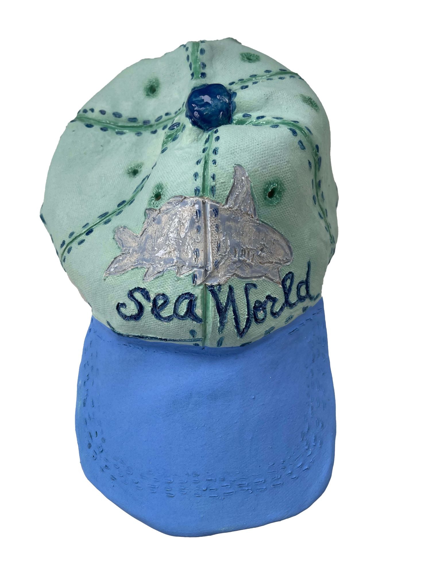 Taylor Lee Nicholson, "Dad Hat (Sea World)"