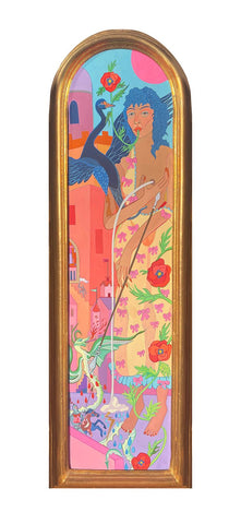 Meg Lionel Murphy, "Fountain of Fortitude"