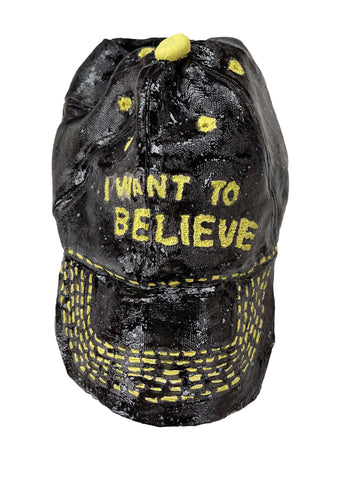 Taylor Lee Nicholson, "Dad Hat (I Want to Believe)" SOLD