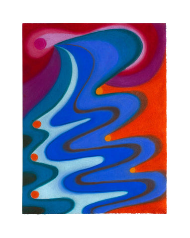 Beverly Acha, "phenomeno (nuevas energías IV)" SOLD