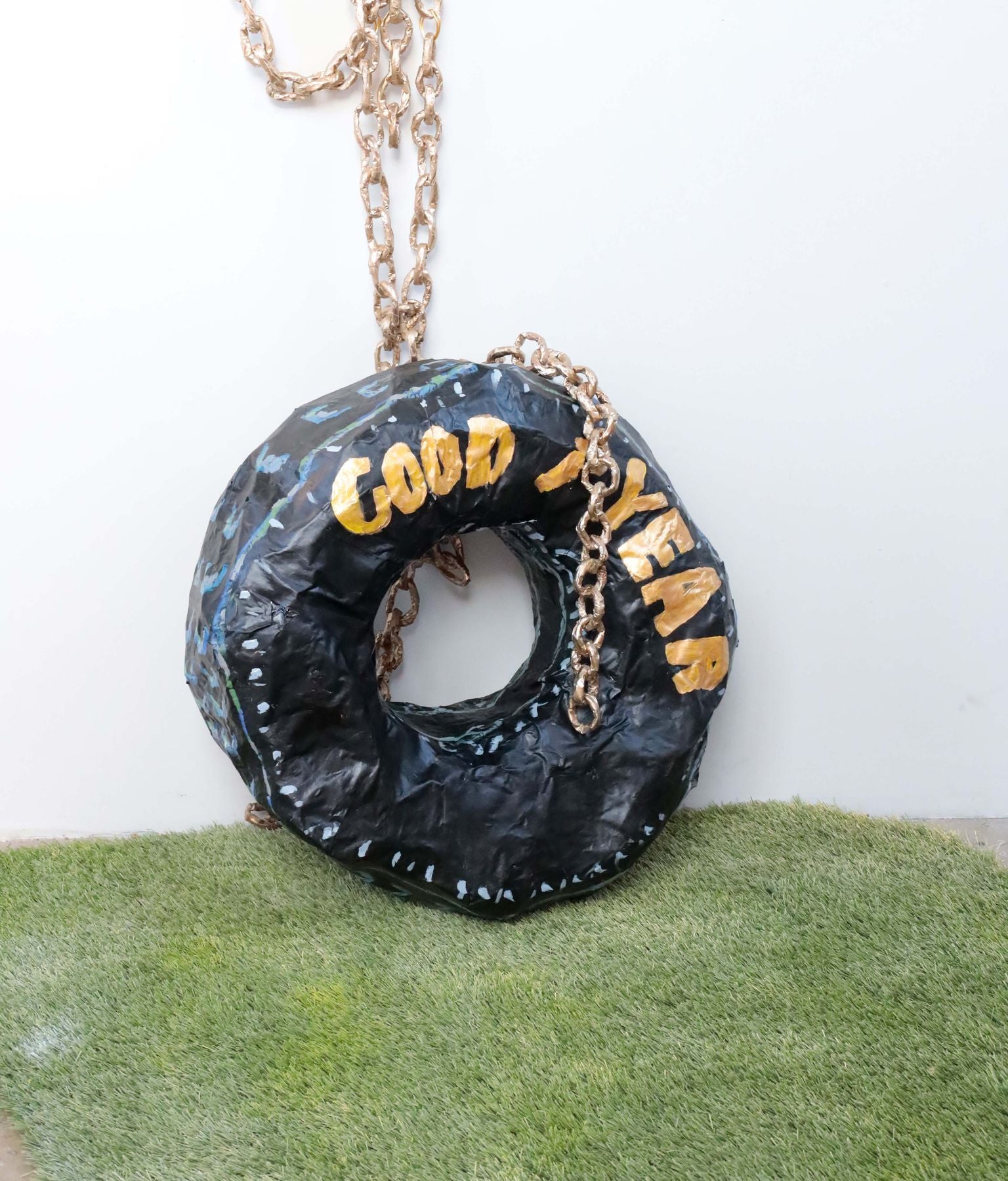 Taylor Lee Nicholson, "Goodyear Tire" SOLD